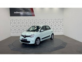 Annonce Renault Twingo occasion Electrique III Achat Intgral Zen  Lons