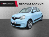 Renault Twingo III Achat Intgral Zen   Langon 33