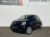 Renault Twingo occasion année 2021 boite Automatique Annonce Renault Twingo occasion Electrique III Achat Intégral Zen à Agen