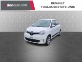 Renault Twingo occasion année 2021 boite Automatique Annonce Renault Twingo occasion Electrique III Achat Intégral Zen à Toulouse