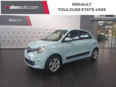 Renault Twingo occasion année 2021 boite Automatique Annonce Renault Twingo occasion Electrique III Achat Intégral Zen à Toulouse