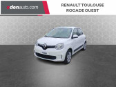 Renault Twingo occasion année 2021 boite Automatique Annonce Renault Twingo occasion Electrique III Achat Intégral Zen à Toulouse