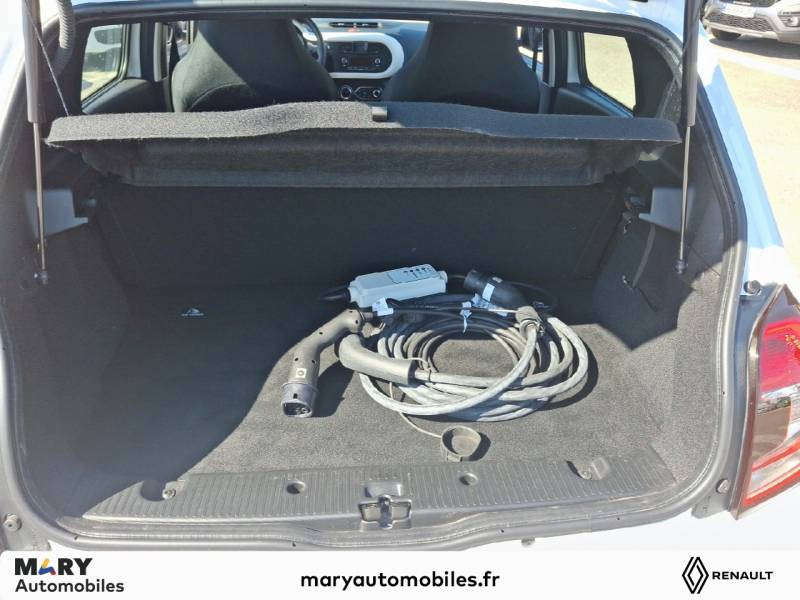 Renault Twingo III E-Tech Authentic  occasion  BARENTIN - photo n6