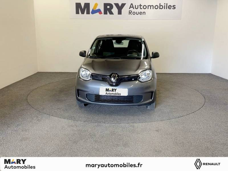 Renault Twingo III E-Tech Authentic  occasion  ROUEN - photo n2