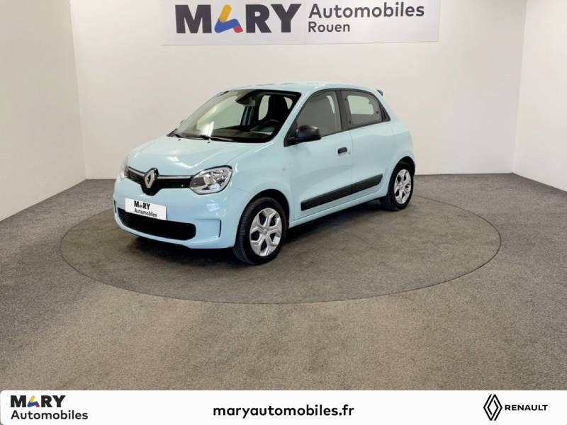 Renault Twingo III E-Tech Authentic  occasion  ROUEN