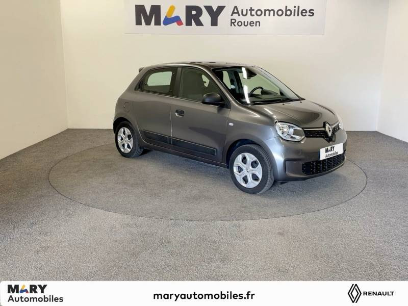 Renault Twingo III E-Tech Authentic  occasion  ROUEN - photo n3