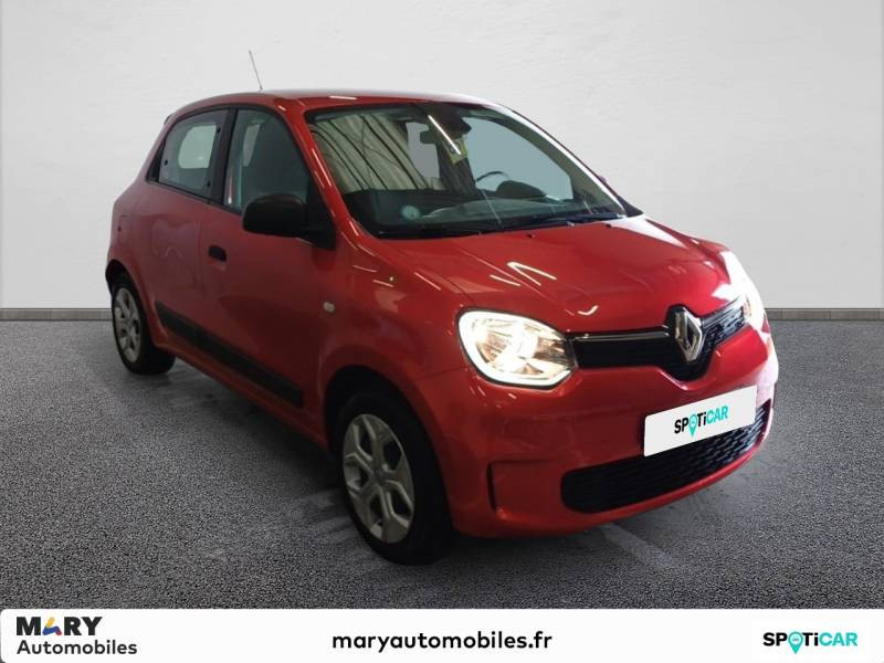 Renault Twingo III E-Tech Authentic  occasion  LE HAVRE - photo n3