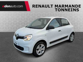 Renault Twingo occasion 2022 mise en vente &agrave; Sainte-Bazeille par le garage RENAULT MARMANDE - photo n&deg;1