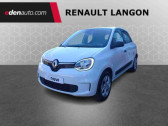Renault Twingo III E-Tech Authentic  2022 - annonce de voiture en vente sur Auto Sélection.com