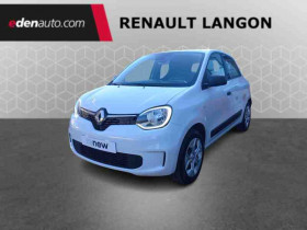 Renault Twingo occasion 2022 mise en vente à Langon par le garage RENAULT LANGON - photo n°1