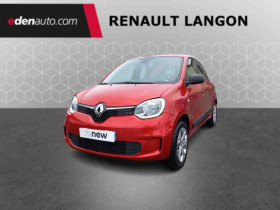 Renault Twingo , garage RENAULT LANGON  Langon