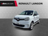 Renault Twingo occasion année 2022 boite Automatique Annonce Renault Twingo occasion Electrique III E-Tech Authentic à Langon