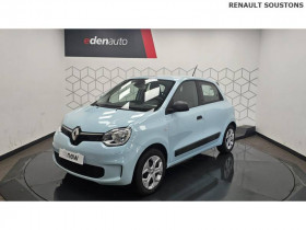 Renault Twingo occasion 2024 mise en vente à Soustons par le garage RENAULT SOUSTONS - photo n°1