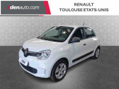 Renault Twingo occasion année 2022 boite Automatique Annonce Renault Twingo occasion Electrique III E-Tech Authentic à Toulouse