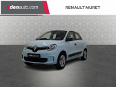 Annonce Renault Twingo occasion Electrique III E-Tech Authentic � Muret