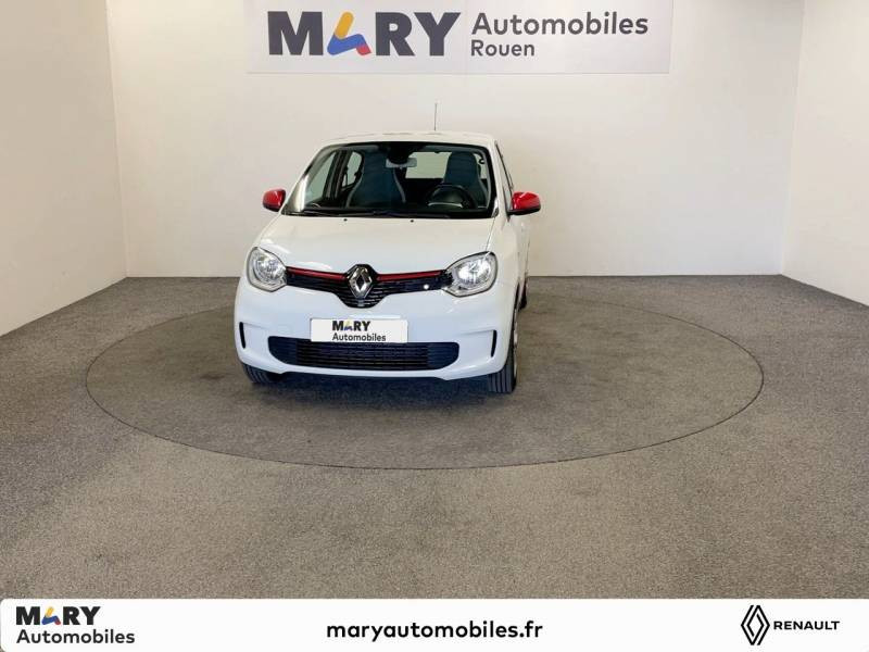 Renault Twingo III E-Tech Equilibre  occasion  ROUEN - photo n2