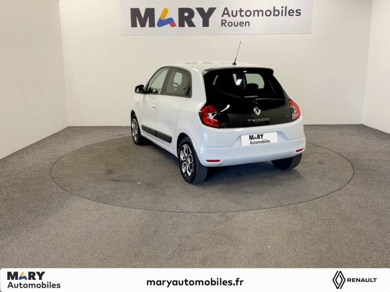 Renault Twingo III E-Tech Equilibre  occasion  ROUEN - photo n5