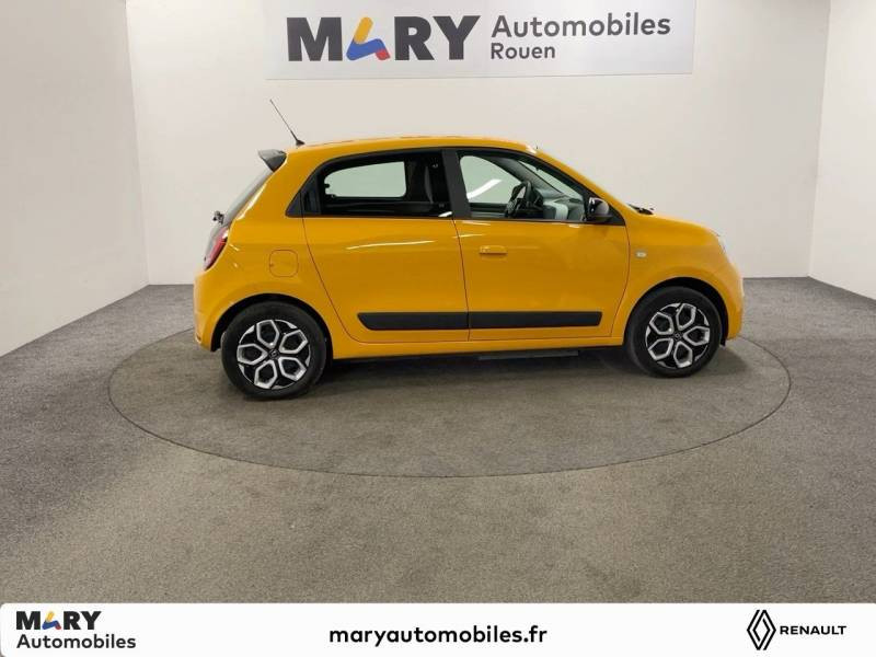 Renault Twingo III E-Tech Equilibre  occasion  ROUEN - photo n4