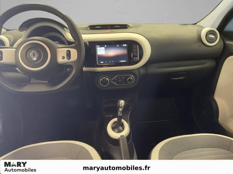 Renault Twingo III E-Tech Equilibre  occasion  ROUEN - photo n8