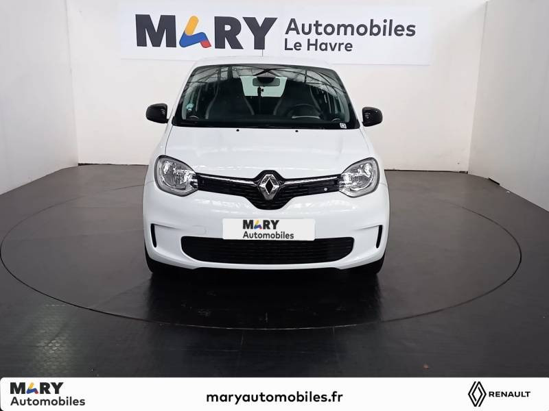 Renault Twingo III E-Tech Equilibre  occasion  LE HAVRE - photo n2