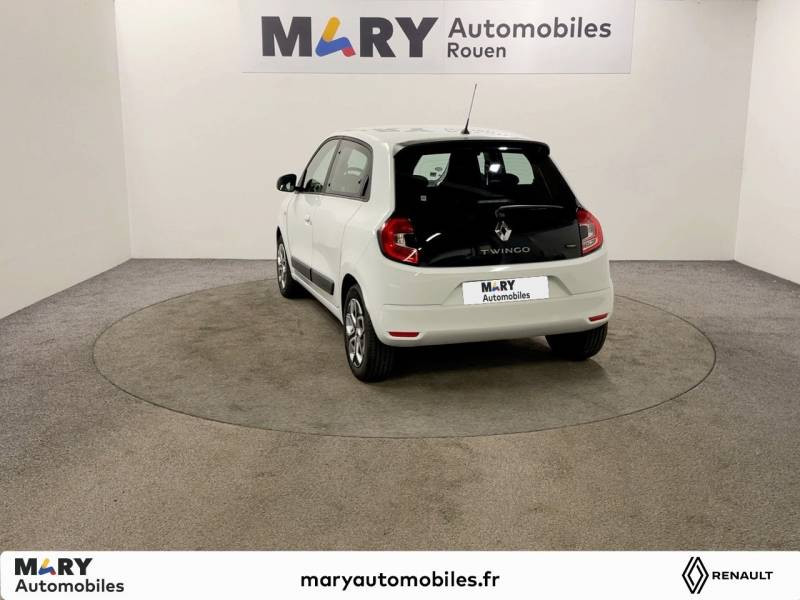 Renault Twingo III E-Tech Equilibre  occasion  ROUEN - photo n5