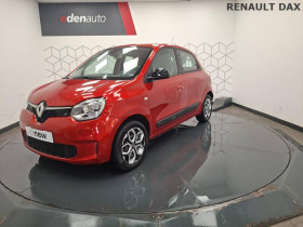 Renault Twingo occasion 2022 mise en vente à DAX par le garage RENAULT DAX - photo n°1