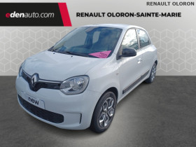 Renault Twingo occasion 2022 mise en vente à Oloron St Marie par le garage RENAULT OLORON SAINTE MARIE - photo n°1