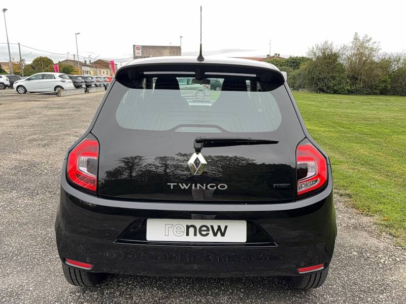 Renault Twingo III E-Tech Equilibre 2023 - photo n°6 Renault Twingo III E-Tech Equilibre  occasion à Tonneins - photo n°6
