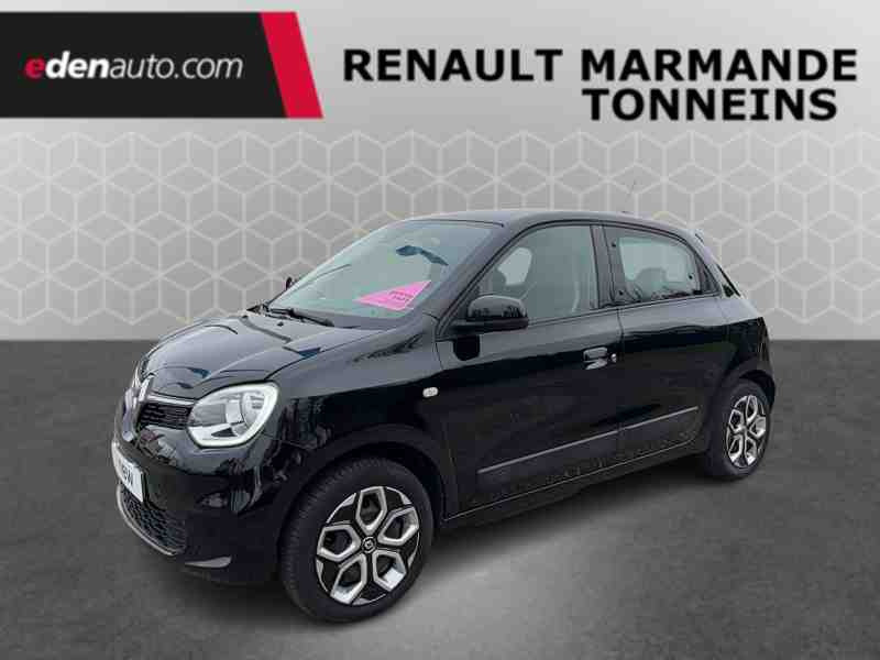 Renault Twingo III E-Tech Equilibre 2023 Renault Twingo III E-Tech Equilibre  occasion à Tonneins