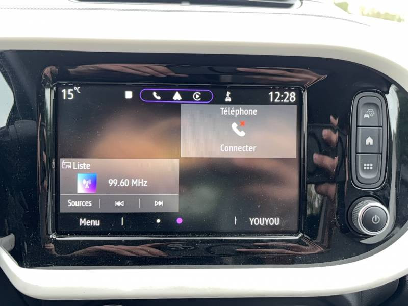 Renault Twingo III E-Tech Equilibre 2023 - photo n°18 Renault Twingo III E-Tech Equilibre  occasion à Tonneins - photo n°18