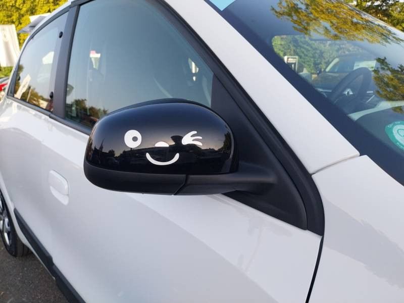 Renault Twingo III E-Tech Equilibre 2022 - photo n°20 Renault Twingo III E-Tech Equilibre  occasion à L'Isle-Jourdain - photo n°20