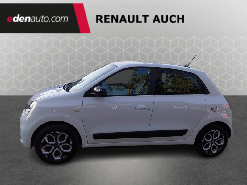 Renault Twingo III E-Tech Equilibre 2022 - photo n°4 Renault Twingo III E-Tech Equilibre  occasion à L'Isle-Jourdain - photo n°4