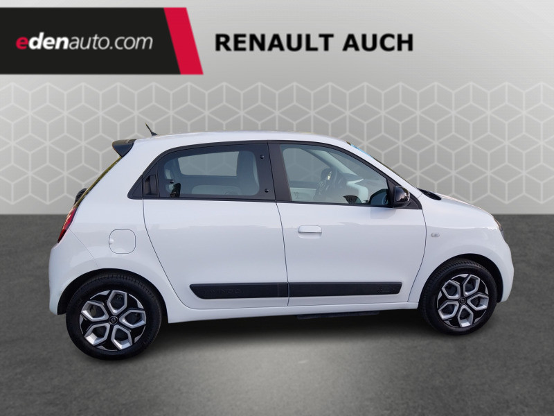 Renault Twingo III E-Tech Equilibre 2022 - photo n°8 Renault Twingo III E-Tech Equilibre  occasion à L'Isle-Jourdain - photo n°8