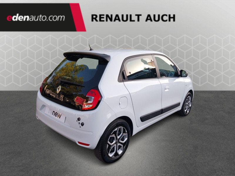 Renault Twingo III E-Tech Equilibre 2022 - photo n°7 Renault Twingo III E-Tech Equilibre  occasion à L'Isle-Jourdain - photo n°7