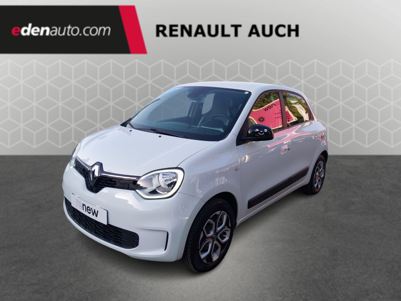 Renault Twingo III E-Tech Equilibre 2022 Renault Twingo III E-Tech Equilibre  occasion à L'Isle-Jourdain