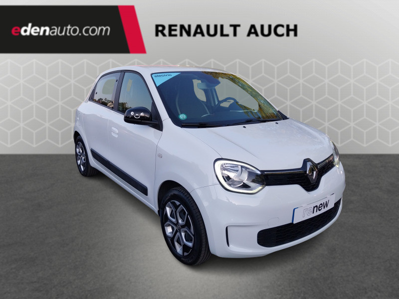 Renault Twingo III E-Tech Equilibre 2022 - photo n°3 Renault Twingo III E-Tech Equilibre  occasion à L'Isle-Jourdain - photo n°3