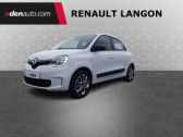 Annonce Renault Twingo occasion Electrique III E-Tech Equilibre  Langon