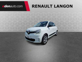 Renault Twingo occasion 2022 mise en vente à Langon par le garage RENAULT LANGON - photo n°1