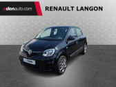 Renault Twingo occasion année 2023 boite Automatique Annonce Renault Twingo occasion Electrique III E-Tech Equilibre à Langon