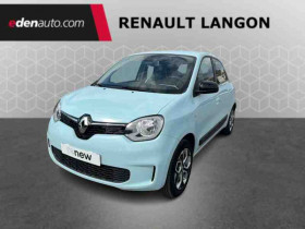 Renault Twingo occasion 2022 mise en vente à Langon par le garage RENAULT LANGON - photo n°1