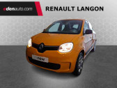 Annonce Renault Twingo occasion Electrique III E-Tech Equilibre � Langon