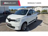 Annonce Renault Twingo occasion Electrique III E-Tech Equilibre  Agen