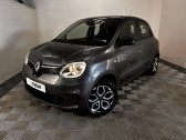Renault Twingo occasion année 2024 boite Automatique Annonce Renault Twingo occasion Electrique III E-Tech Equilibre à SAINT-LO