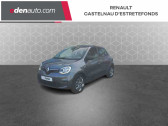 Renault Twingo occasion année 2023 boite Automatique Annonce Renault Twingo occasion Electrique III E-Tech Equilibre à Castelnau-d'Estrétefonds