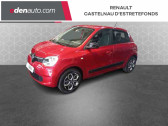 Renault Twingo occasion année 2023 boite Automatique Annonce Renault Twingo occasion Electrique III E-Tech Equilibre à Castelnau-d'Estrétefonds