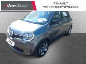 Renault Twingo occasion année 2022 boite Automatique Annonce Renault Twingo occasion Electrique III E-Tech Equilibre à Toulouse