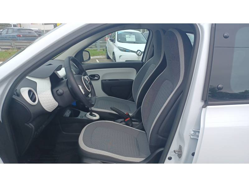 Renault Twingo III E-Tech Equilibre 2022 - photo n°10 Renault Twingo III E-Tech Equilibre  occasion à Toulouse - photo n°10