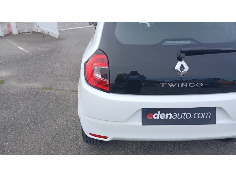 Renault Twingo III E-Tech Equilibre 2022 - photo n°19 Renault Twingo III E-Tech Equilibre  occasion à Toulouse - photo n°19