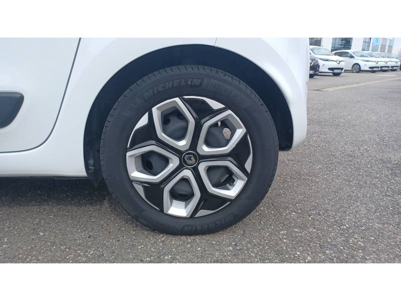 Renault Twingo III E-Tech Equilibre 2022 - photo n°15 Renault Twingo III E-Tech Equilibre  occasion à Toulouse - photo n°15