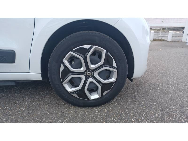 Renault Twingo III E-Tech Equilibre 2022 - photo n°13 Renault Twingo III E-Tech Equilibre  occasion à Toulouse - photo n°13